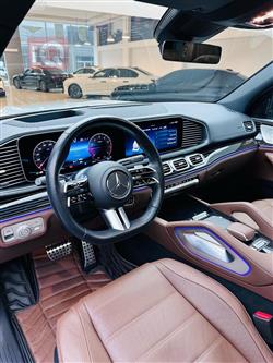 مرسيدس بنز GLS